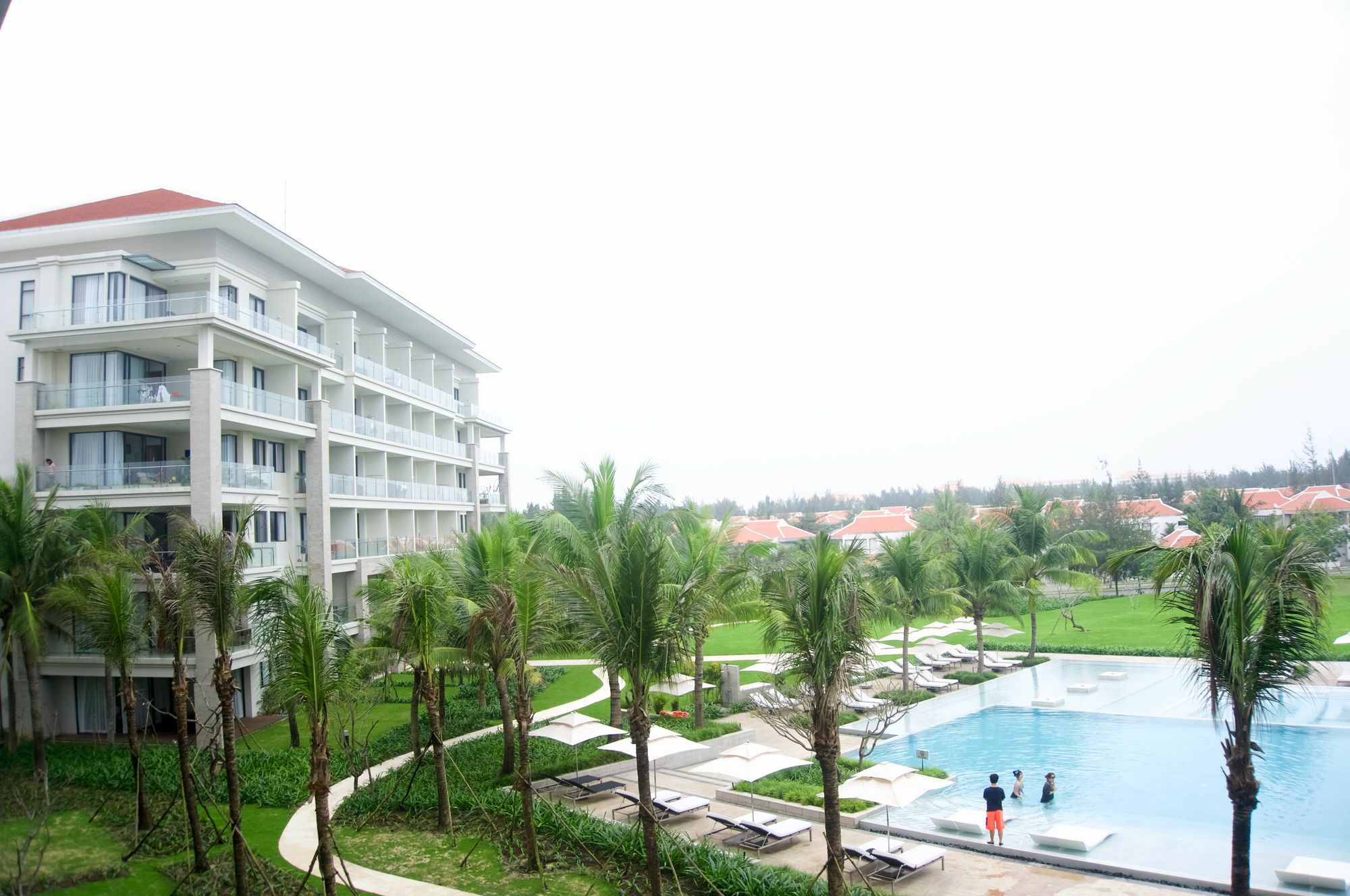 Sky Starlight Apartment Da Nang Exterior photo